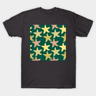 Stars pattern T-Shirt